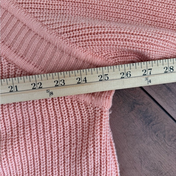 Vintage Grandpa Core Knit Cardigan – Bay Club Button Fron - Picture 7 of 8